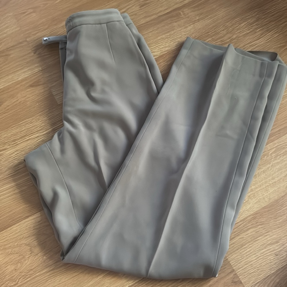 VTG 90’s Jones New York Khaki Lined Slacks SZ 6 career wear coastal grandma